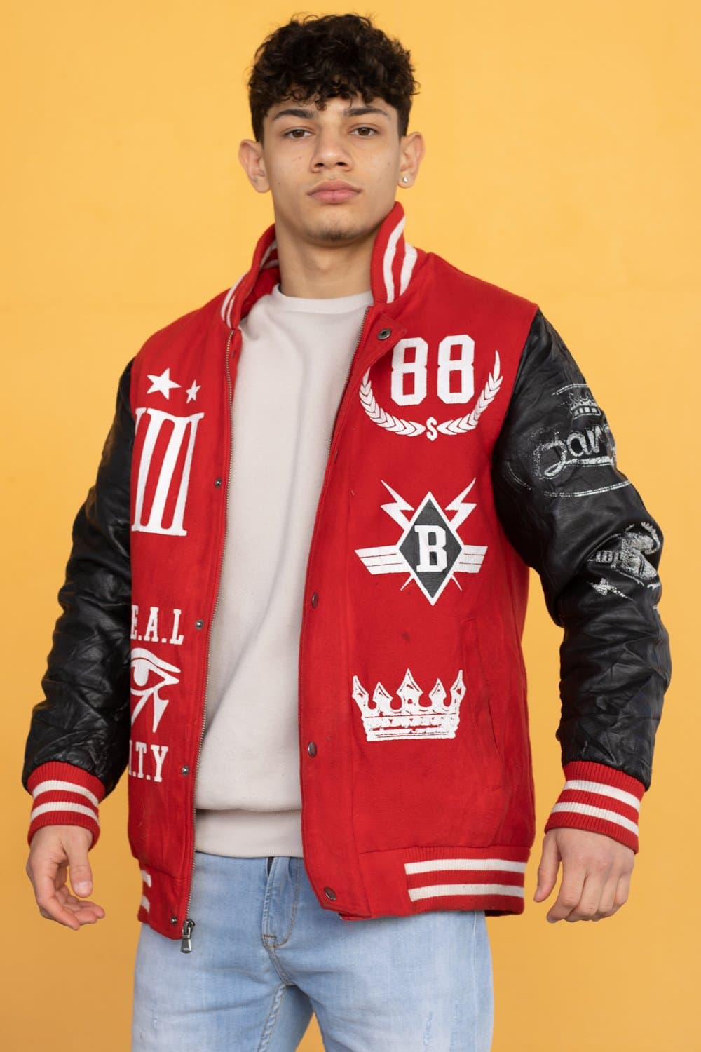 💥 bomber-varsity 3