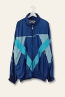 🏃 Track Jacket Vintage 2