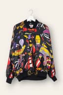 🏃 Track Jacket Vintage 3